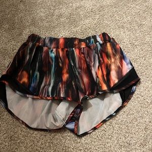lululemon shorts!